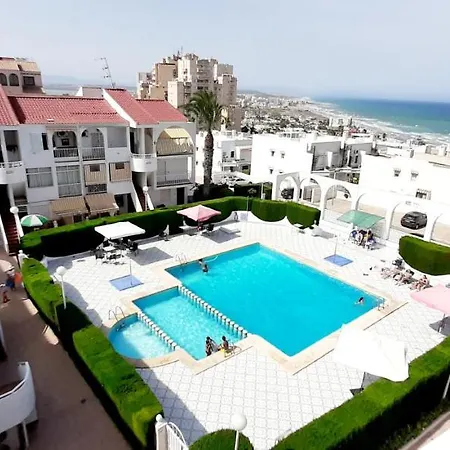 Balcon De Lomas Apartment *