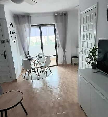 Apartment Balcon De Lomas