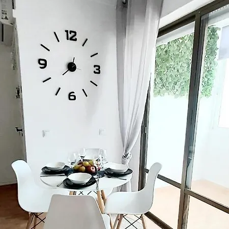 Apartment Balcon De Lomas