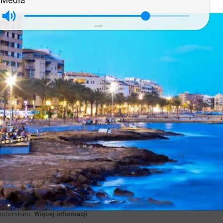 Balcon De Lomas Apartment Torrevieja