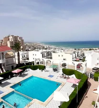 Apartment Balcon De Lomas